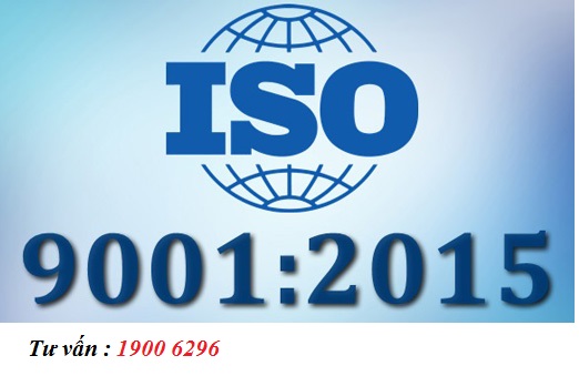 Dịch vụ tư vấn ISO 9001: 2015