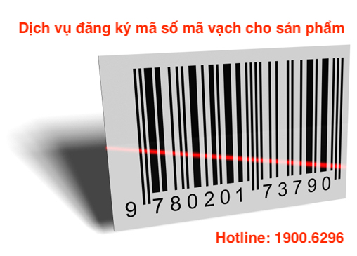 Dịch vụ đăng ký mã số mã vạch cho sản phẩm